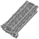 3d Scan Automotive Teile