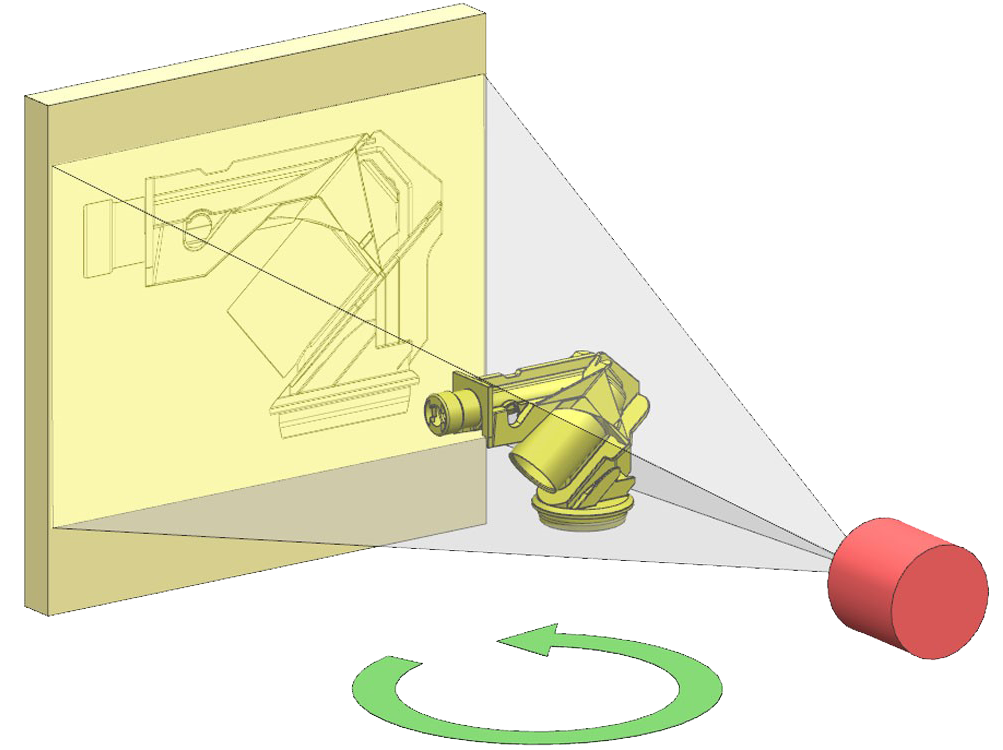 aufbereitete CAD-Daten