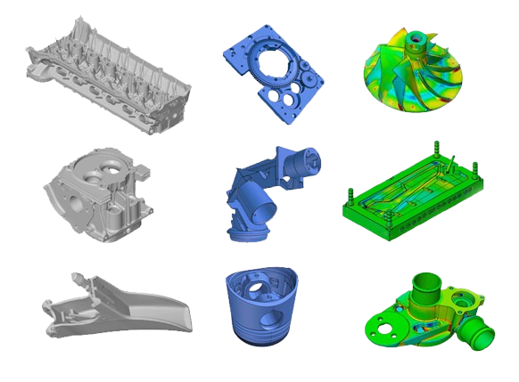 3d Scan Service und Vermessung durch die 3D Padelt GmbH