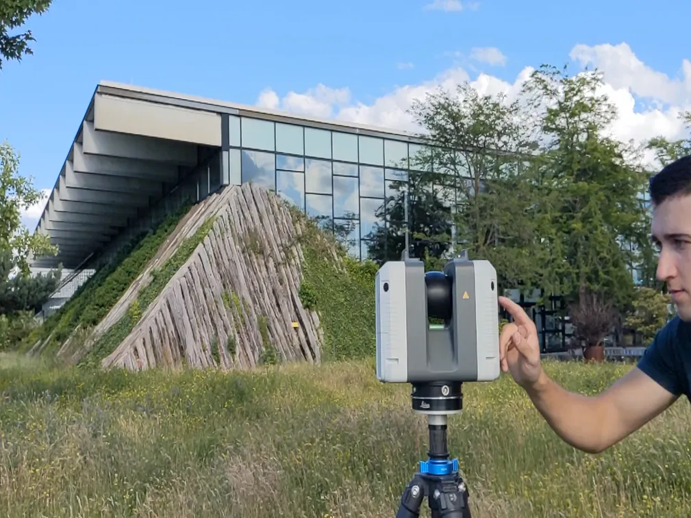 3D Laserscanning